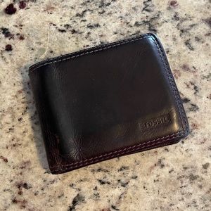 Fossil Tri-fold Wallet